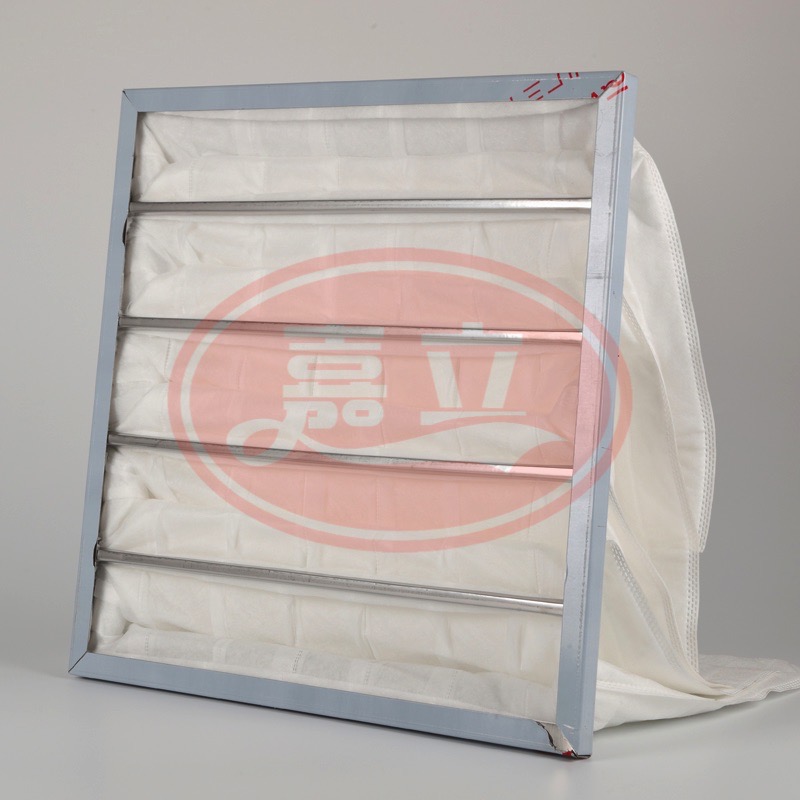 定州不锈钢中效袋式过滤器