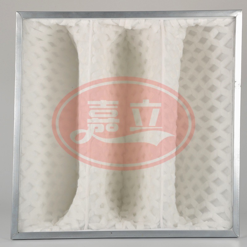 定州喷漆房dpa漆雾袋式过滤器