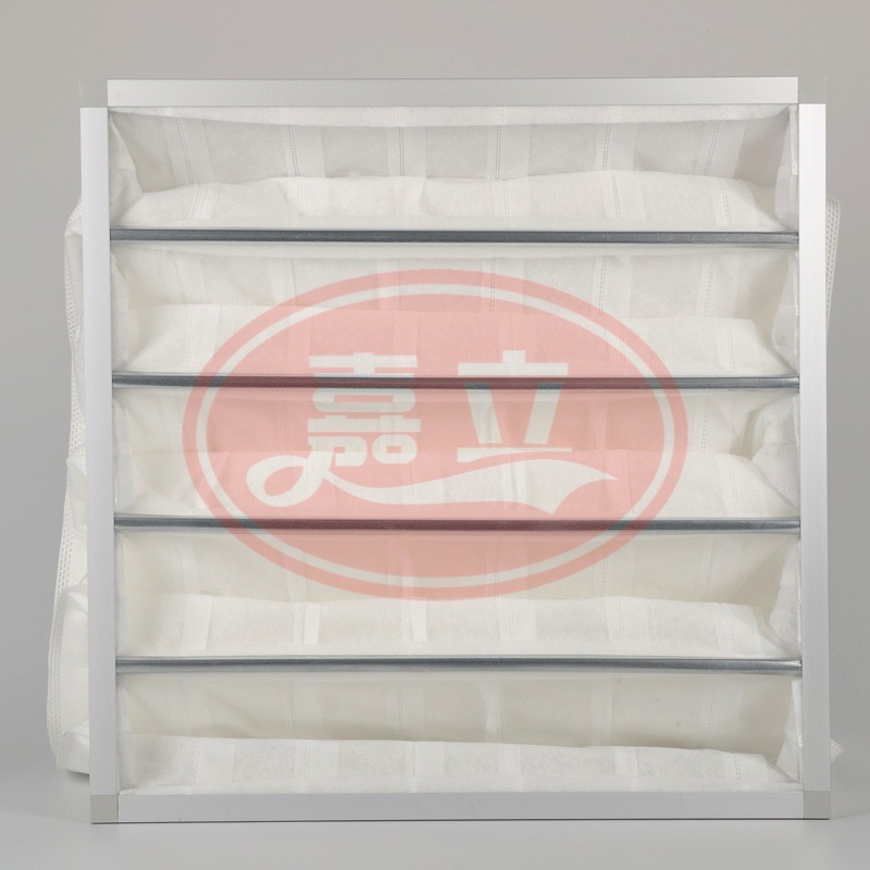 定州初效袋式过滤器