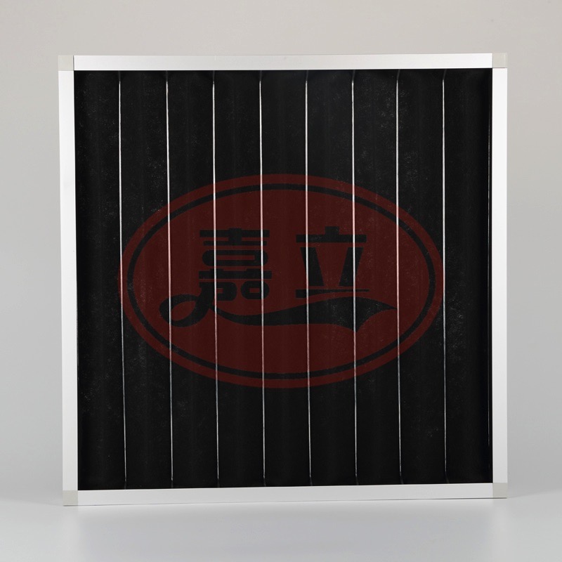 定州活性炭龙骨架初效过滤器