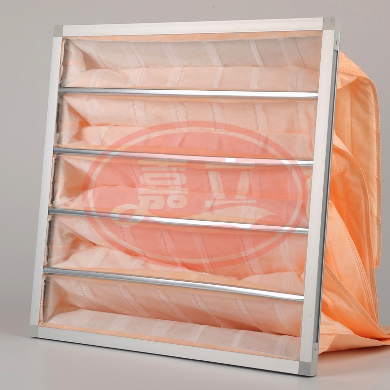 定州中效袋式过滤器