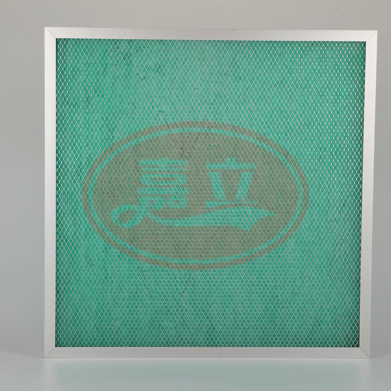 定州初效板式漆雾毡过滤器