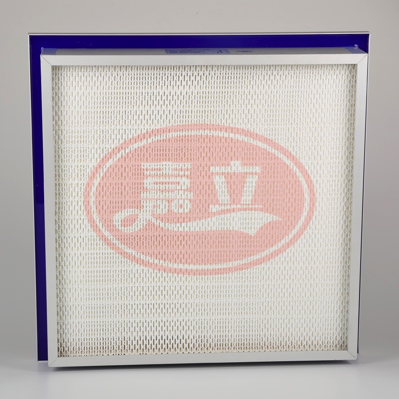 定州侧液槽式高效过滤器