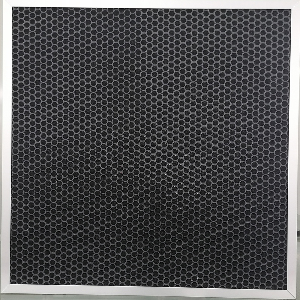 定州活性炭空气过滤器