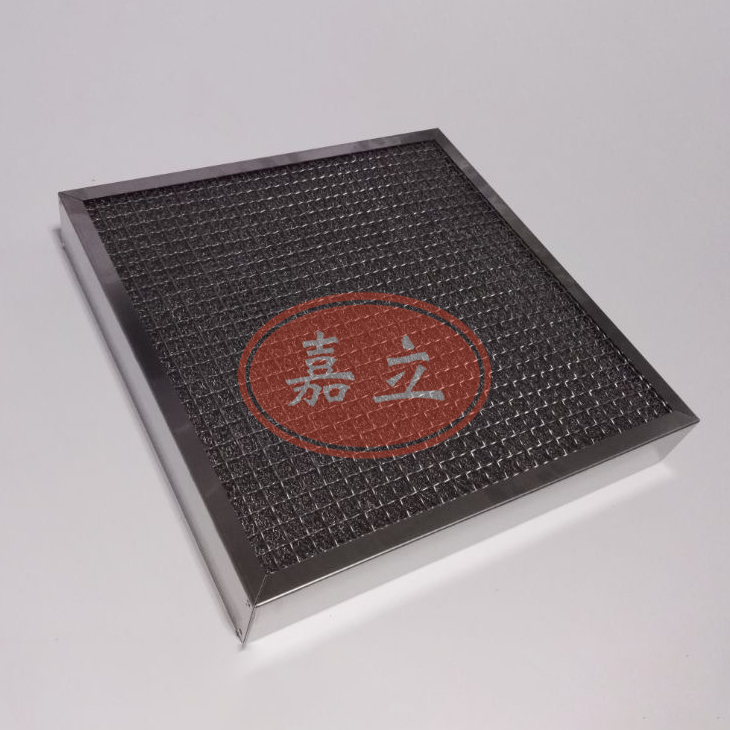 定州不锈钢油雾过滤器